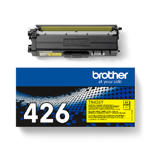 TN426Y TONER JAUNE - MFC-L8900CDW